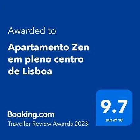 Apartamento Zen Em Pleno Centro De