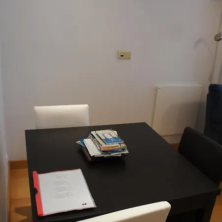 Apartamento Zen Em Pleno Centro De דירה *
