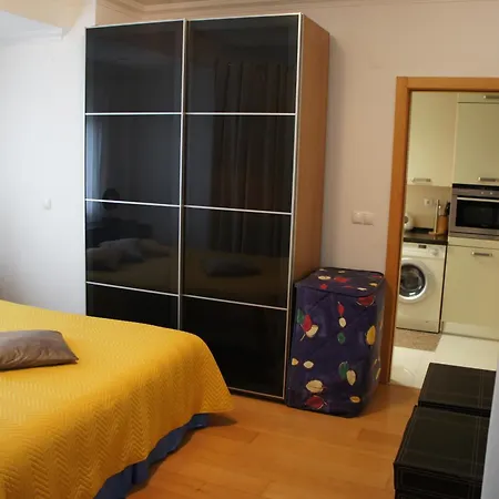Apartamento Zen Em Pleno Centro De * ליסבון