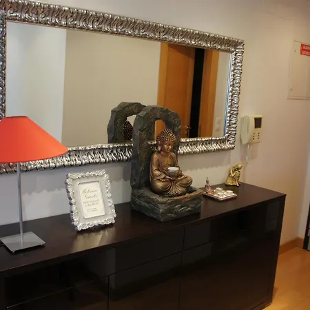 Apartamento Zen Em Pleno Centro De 公寓