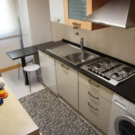 Apartamento Zen Em Pleno Centro De Apartment *