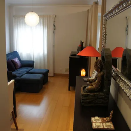 Lägenhet Apartamento Zen Em Pleno Centro De *